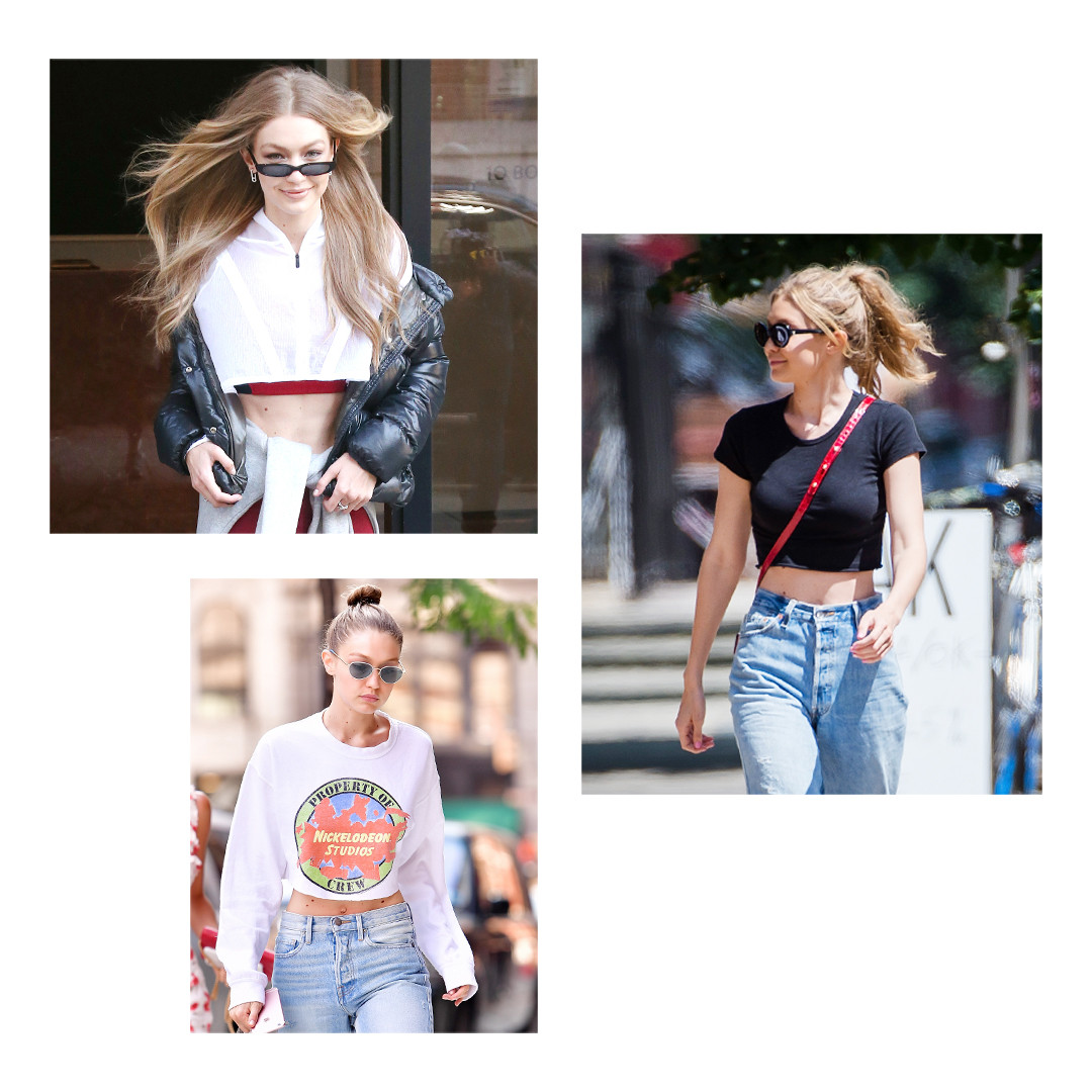 ESC: Gigi Hadid ESC: Gigi Hadid